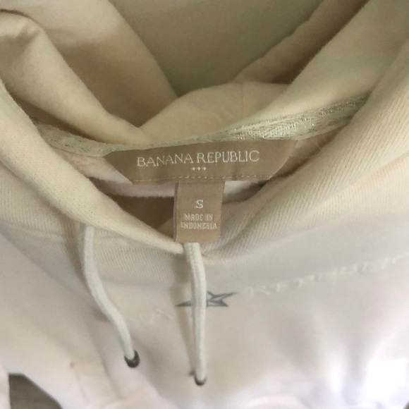 Banana Republic hoodie - Picture 4 of 4